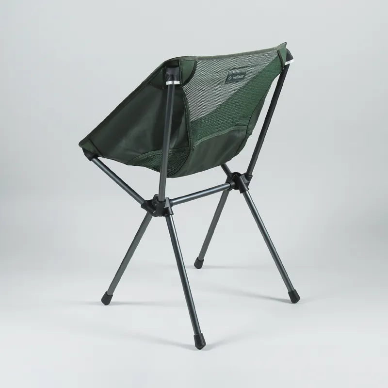 Helinox Cafe Chair Forest Green-9