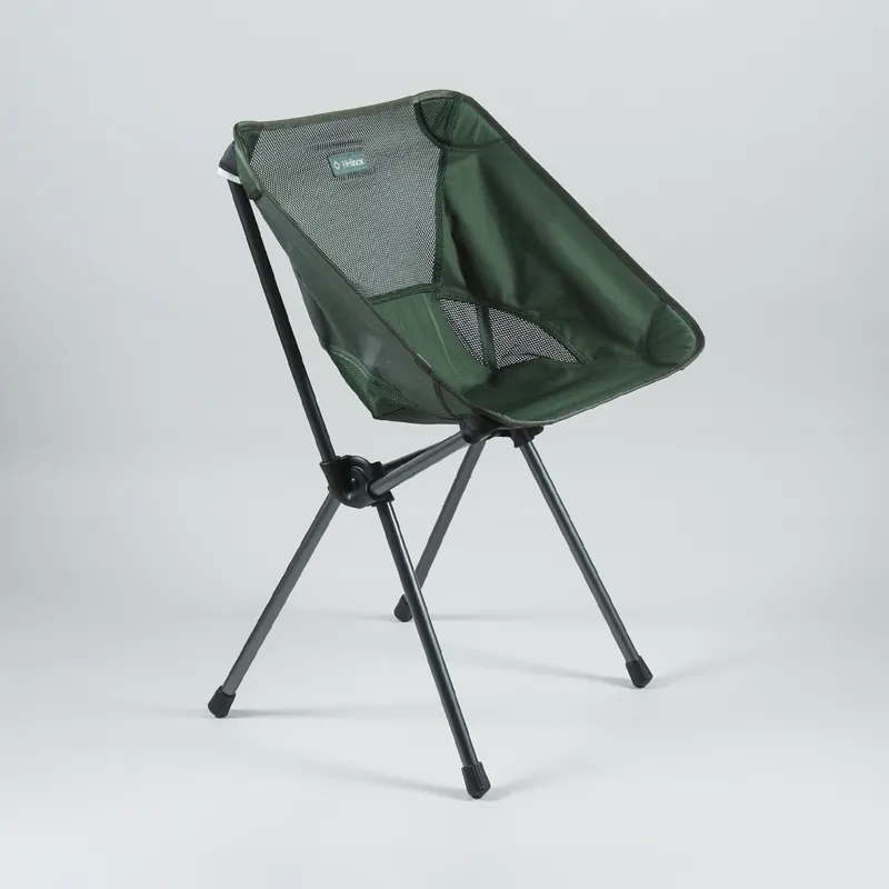Helinox Travel Outdoor Cafe Chair Forest Green