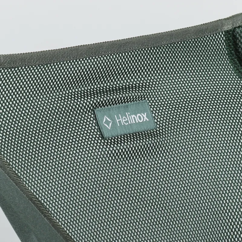 Helinox Cafe Chair Forest Green-5