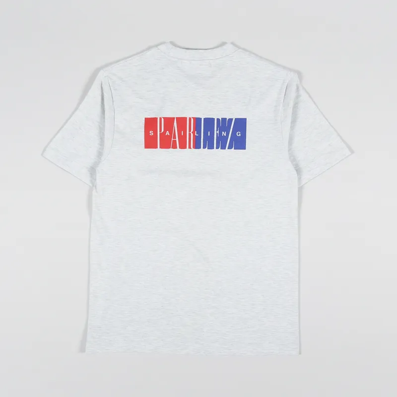Parlez Cal T Shirt Heather