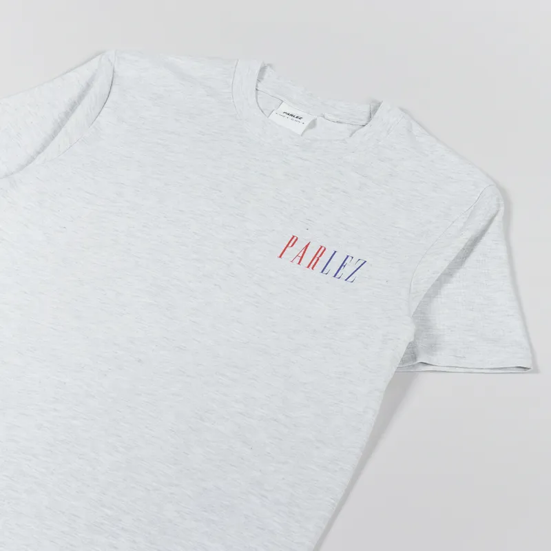Parlez Cal T Shirt Heather-3