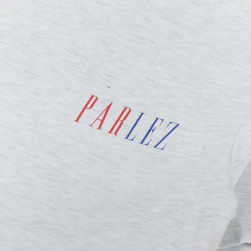 Parlez Cal T Shirt Heather-5