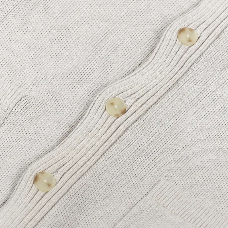 Pendleton Callister Cardigan Tan Brown-7