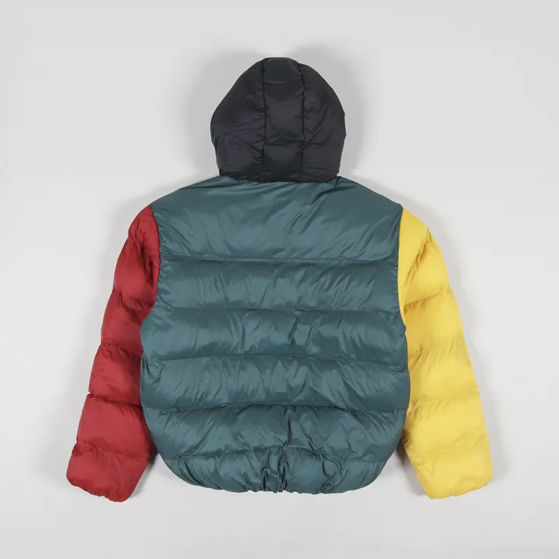 Parlez Caly Puffer Jacket Multi-2