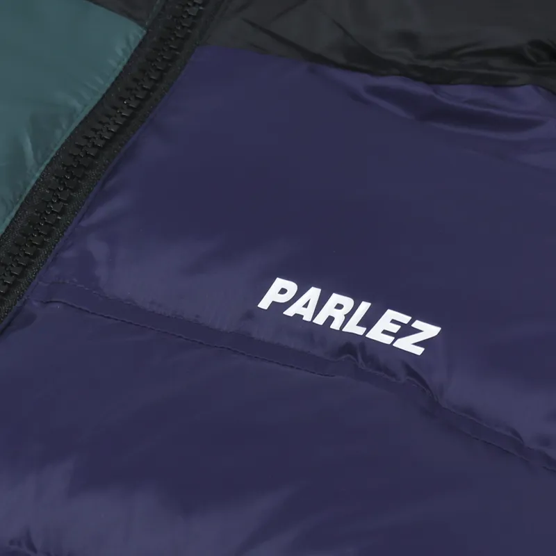 Parlez Caly Puffer Jacket Multi-6