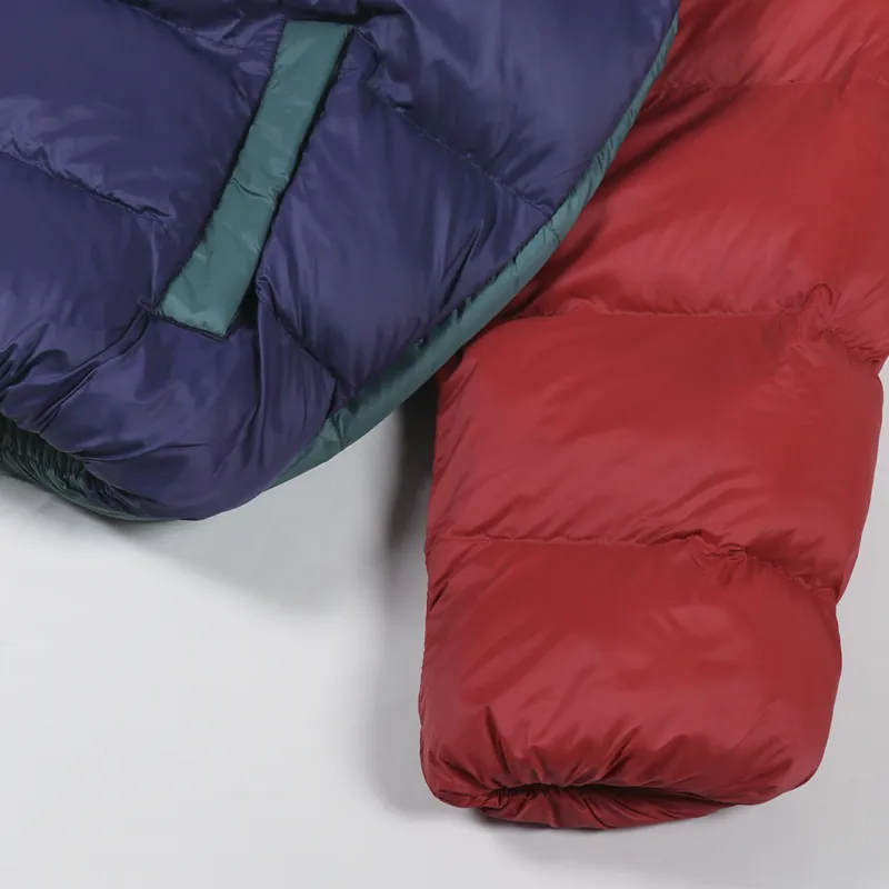 Parlez Caly Puffer Jacket Multi-7