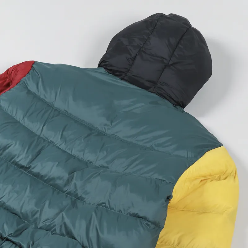 Parlez Caly Puffer Jacket Multi-5