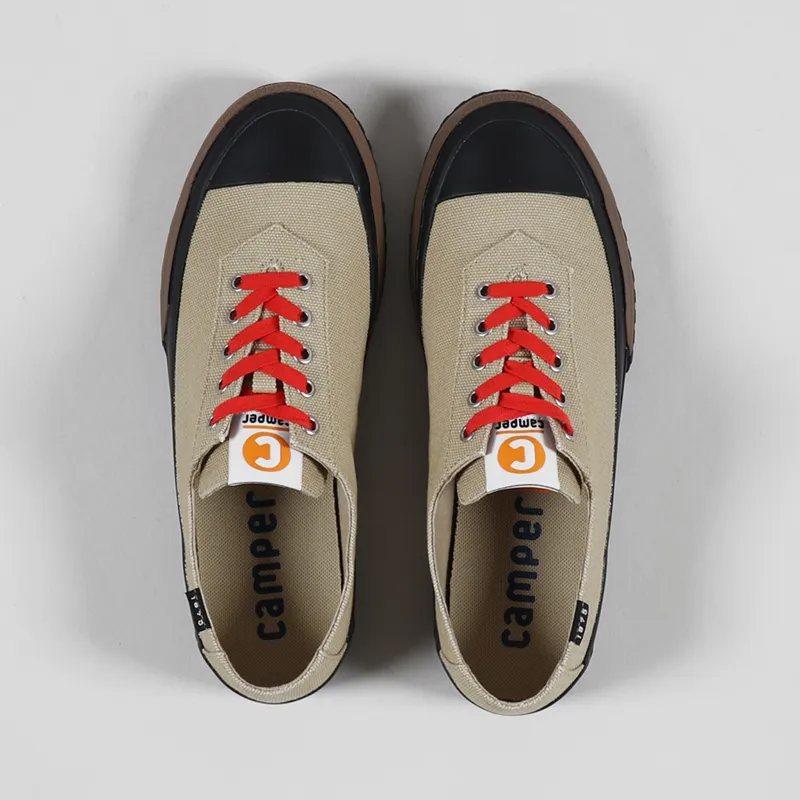 Camper Camaleon Shoes Beige-3