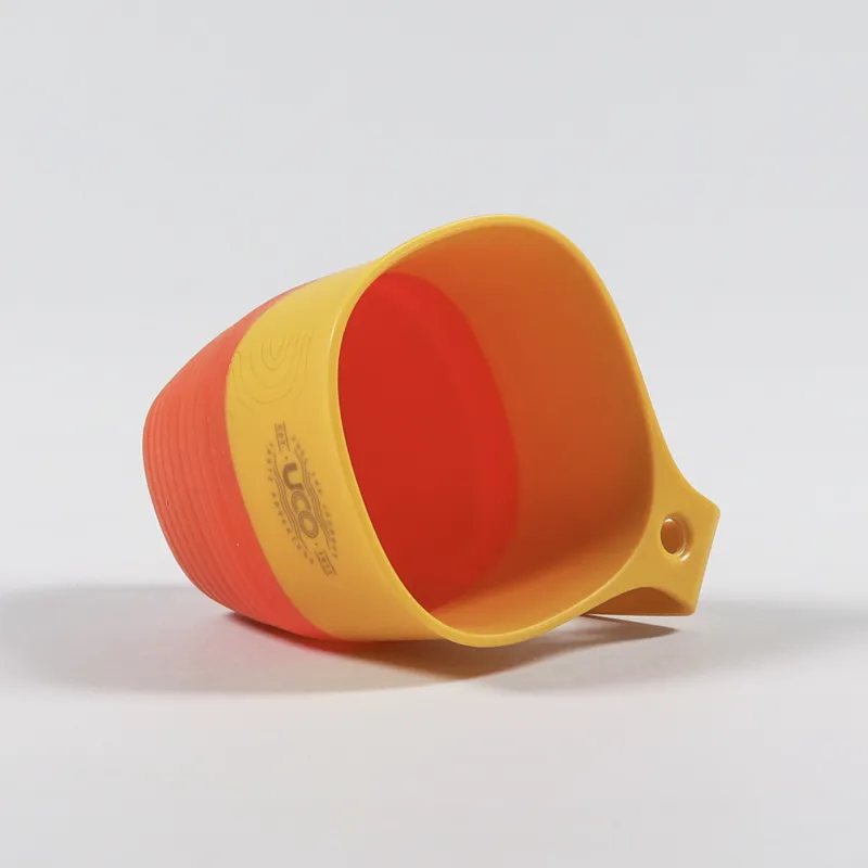 Uco Collapsible Camp Cup 350ml Sunrise-5