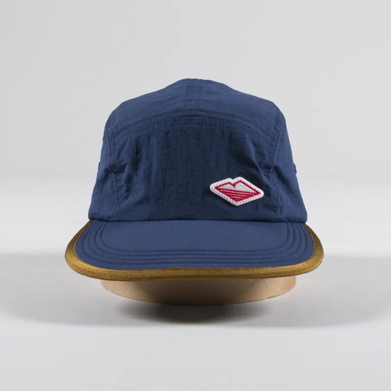 Battenwear Camp Cap Navy-2