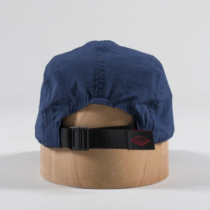 Battenwear Camp Cap Navy-3
