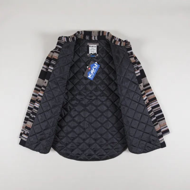 Kavu Womens Camp Lite Shacket Forager-1