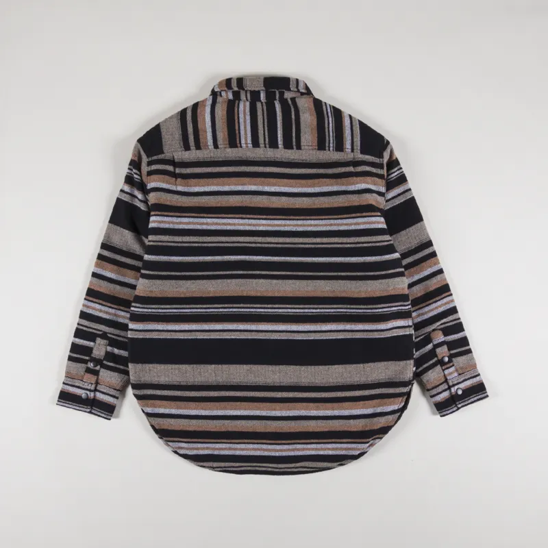 Kavu Womens Camp Lite Shacket Forager-2