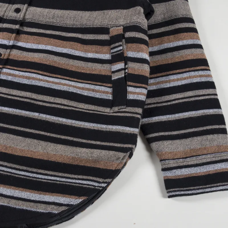 Kavu Womens Camp Lite Shacket Forager-9