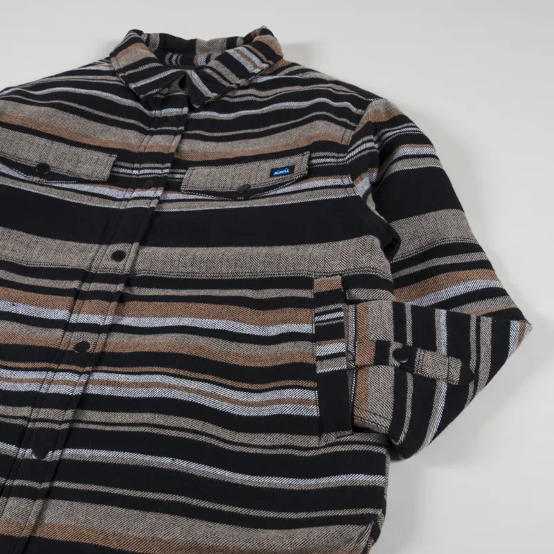 Kavu Womens Camp Lite Shacket Forager-8