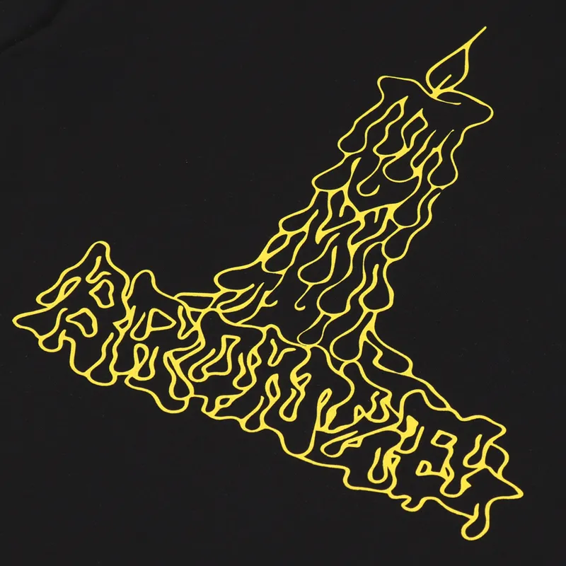 Bronze 56K Candle T Shirt Black-1