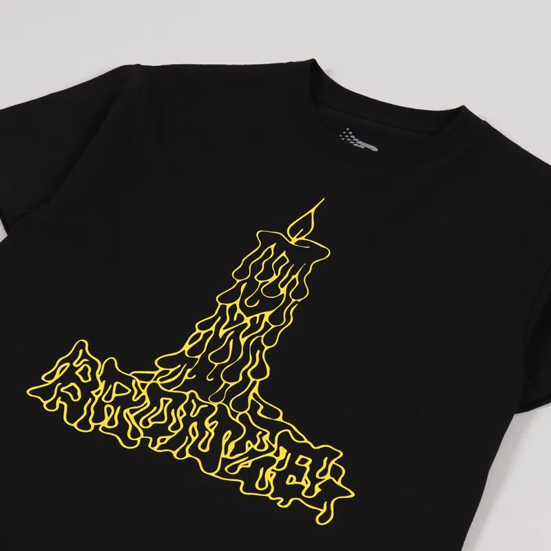 Bronze 56K Candle T Shirt Black-2
