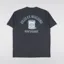 Deus Ex Machina Canggu Address T Shirt Anthracite