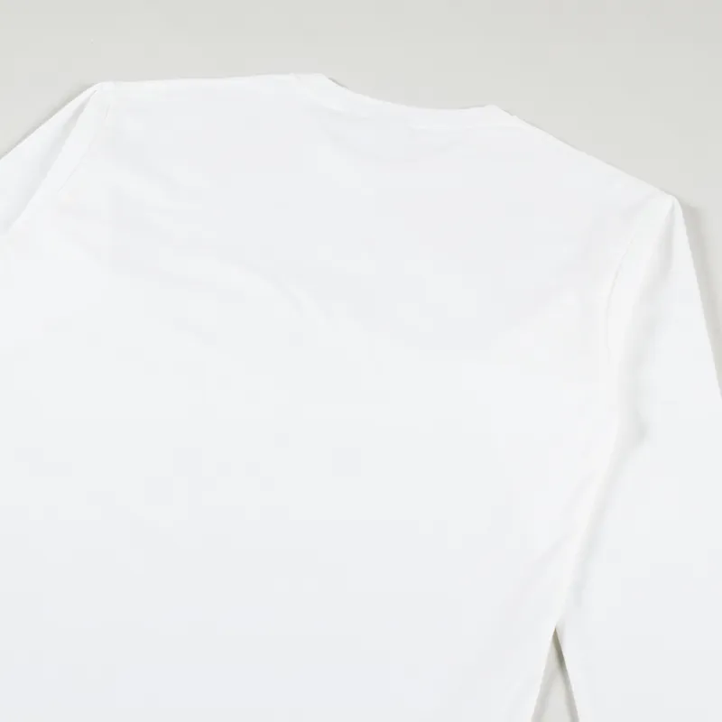 Gramicci Canoe Long Sleeve T Shirt White-3