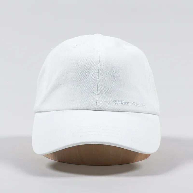 NN07 Canvas Cap Ecru-2