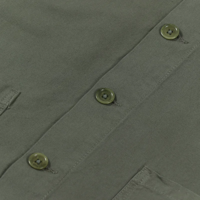 Service Works Coverall Jacket Olive-7