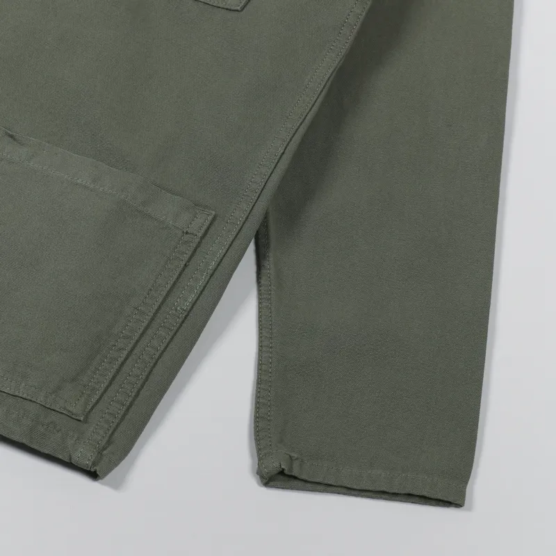Service Works Coverall Jacket Olive-6
