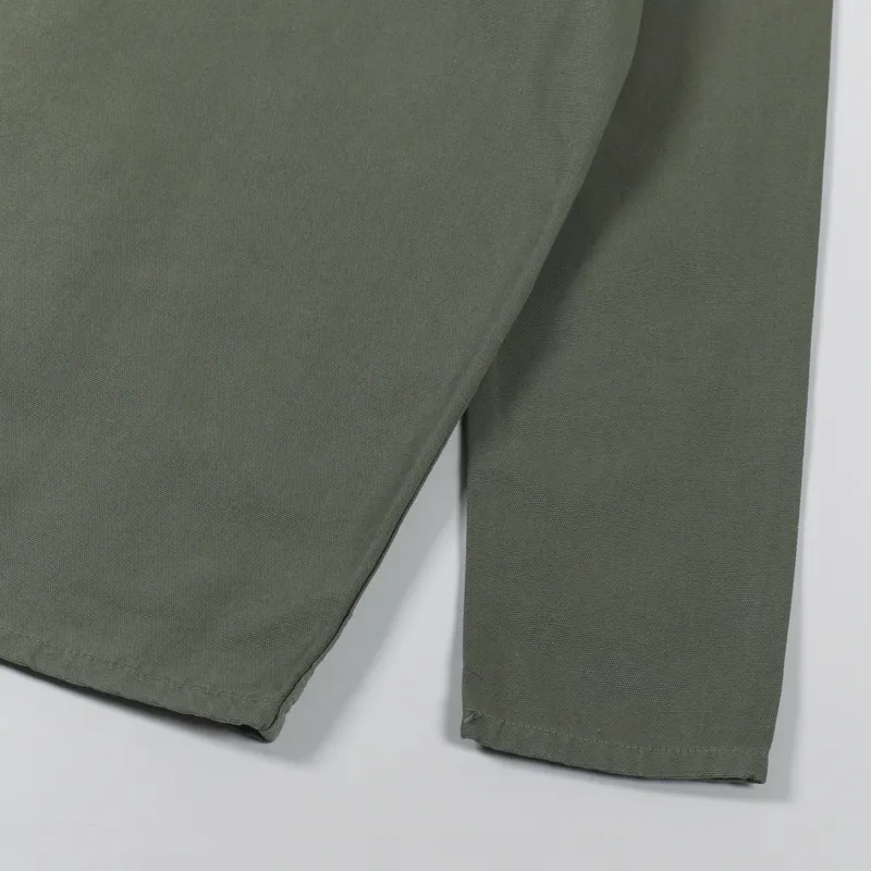 Service Works Coverall Jacket Olive-8