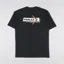 Parlez Capri T Shirt Black