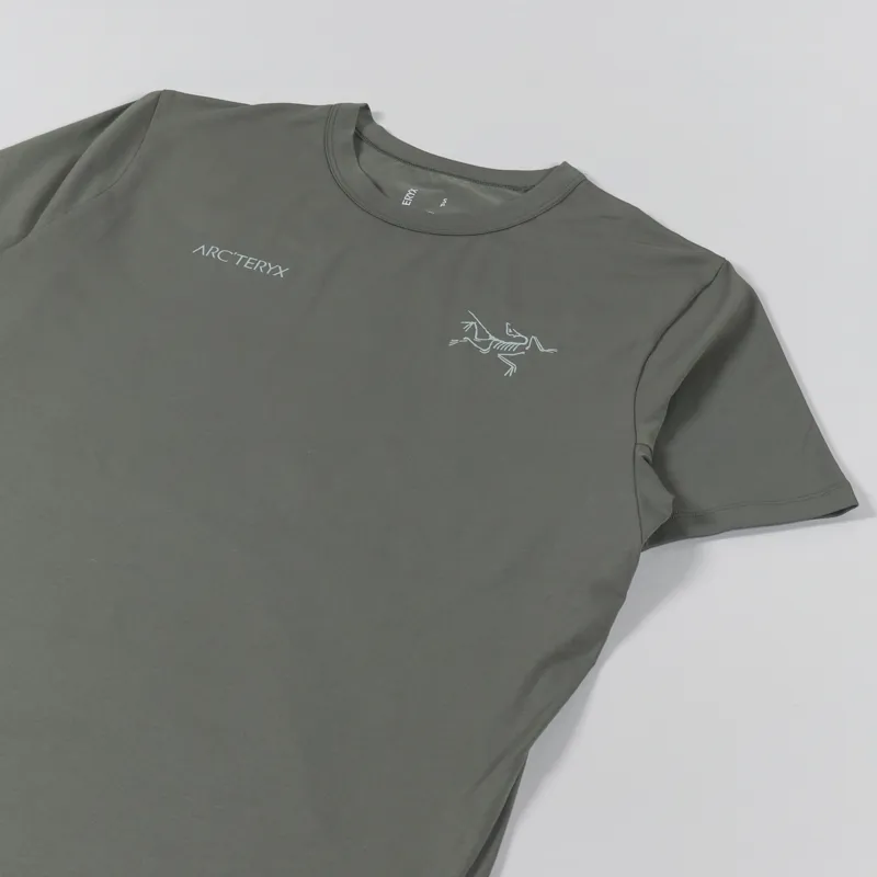Arc'teryx Captive Split T Shirt Forage-2