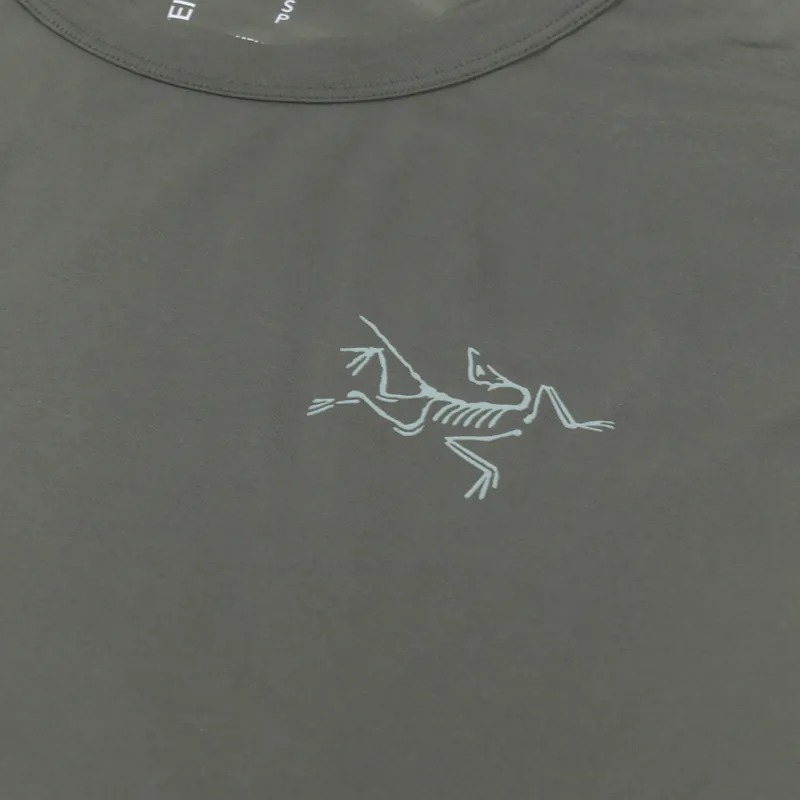 Arc'teryx Captive Split T Shirt Forage-1