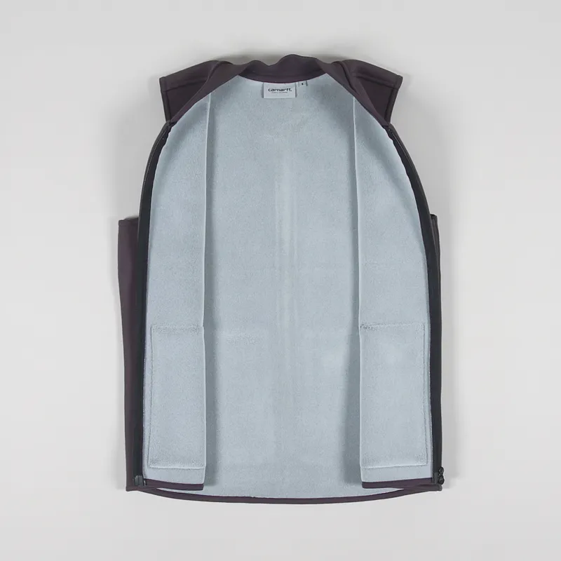 Carhartt WIP Car-Lux Vest Artichoke Grey-1