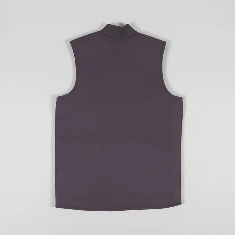 Carhartt WIP Car-Lux Vest Artichoke Grey-2