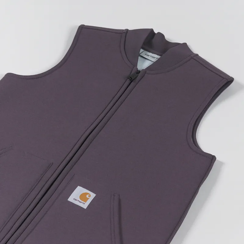 Carhartt WIP Car-Lux Vest Artichoke Grey-3
