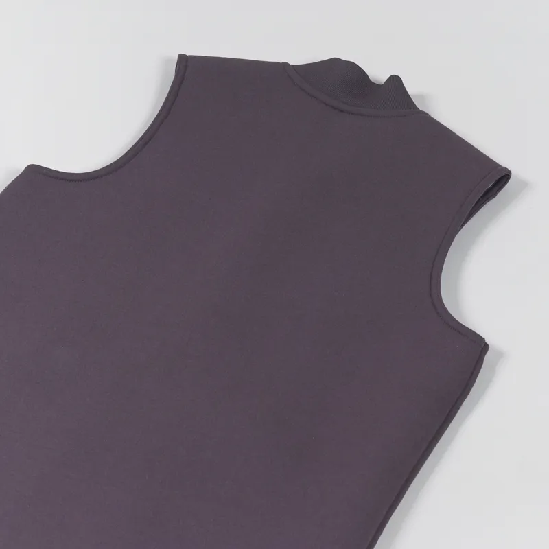 Carhartt WIP Car-Lux Vest Artichoke Grey-5