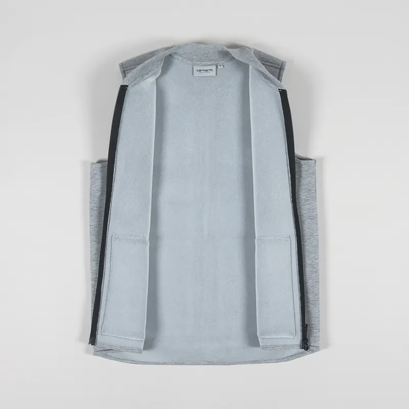 新品未使用 CARHARTT WIP CAR-LUX VEST サイズM Carhartt WIP Car-Lux Vest Buckeye/Grey | Cultizm