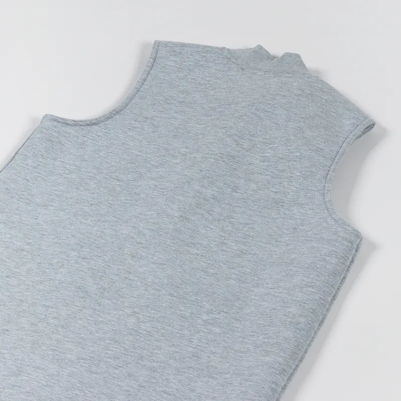 Carhartt WIP Car-Lux Vest Grey Heather-5