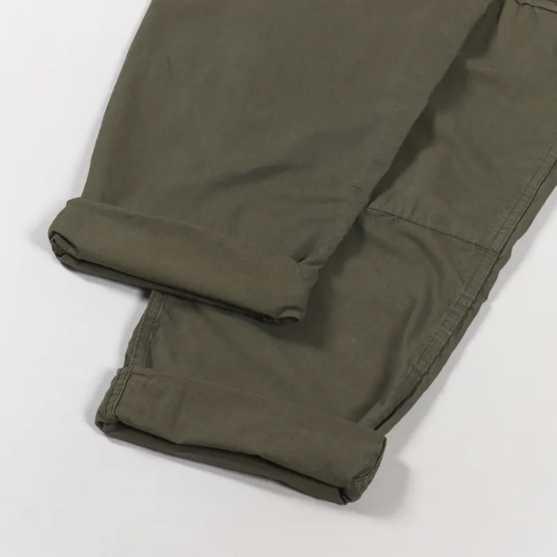 Stan Ray Cargo Pant Olive Poplin-3