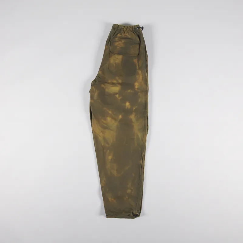 WAWWA Womens Cargo Pants Sky Camo Khaki-4