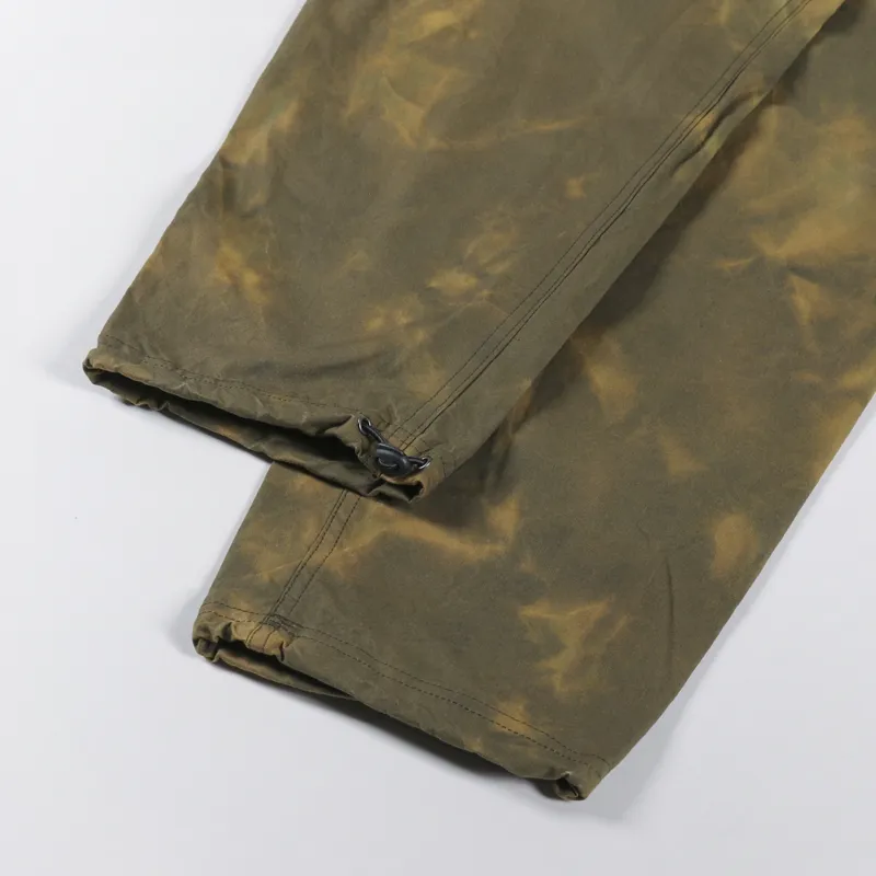 WAWWA Womens Cargo Pants Sky Camo Khaki-8