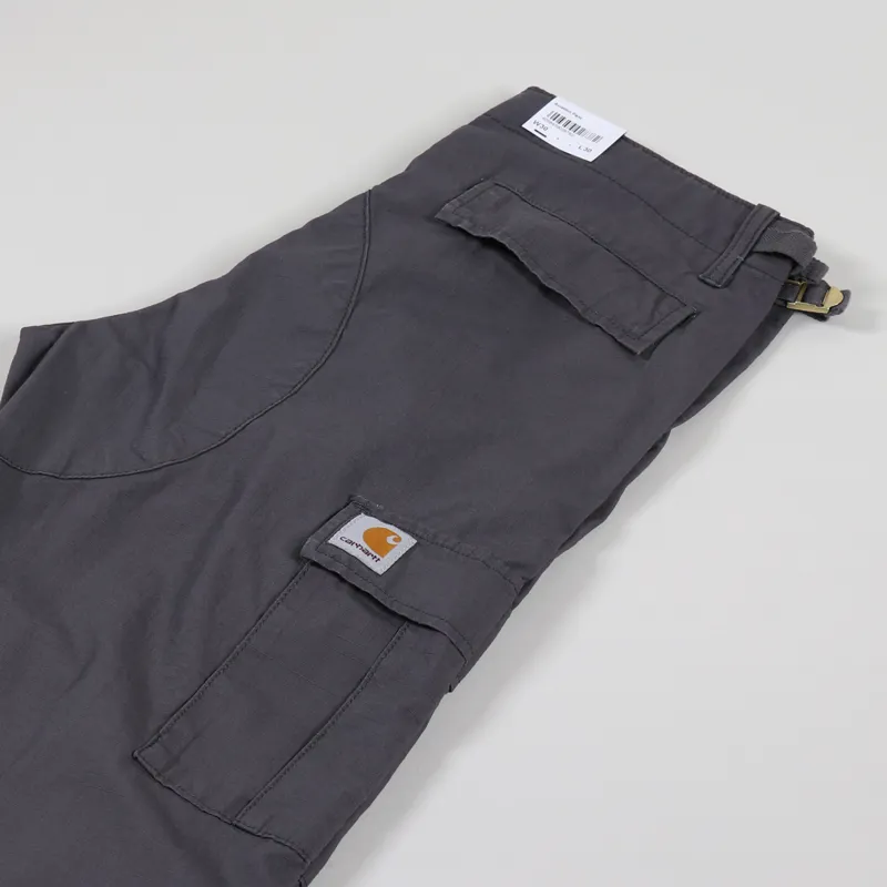 Carhartt WIP Aviation Pant Blacksmith-3