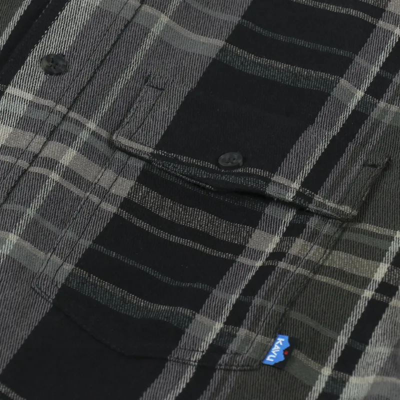 Kavu Carrick Bend Shirt Ironworks-6