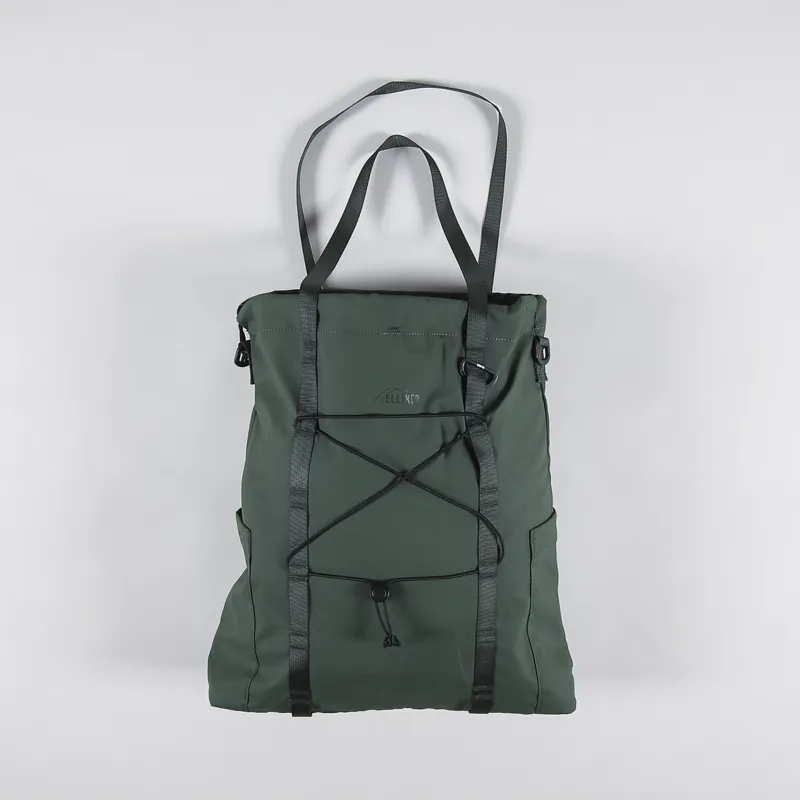 Elliker Carston Tote Bag 13L Green-1