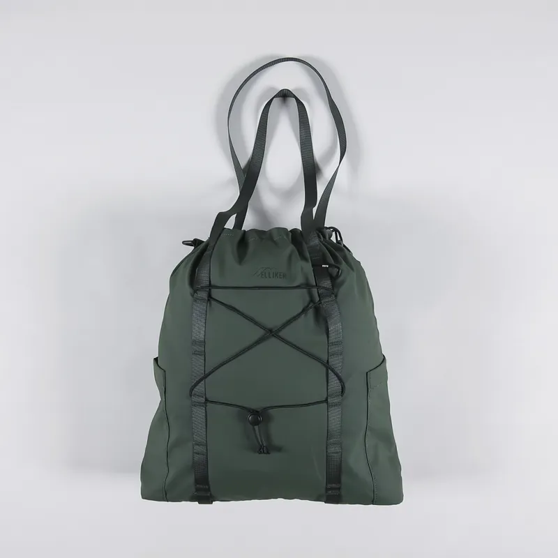 Elliker Carston Tote Bag 13L Green-2