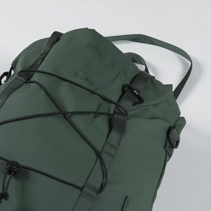 Elliker Carston Tote Bag 13L Green-5