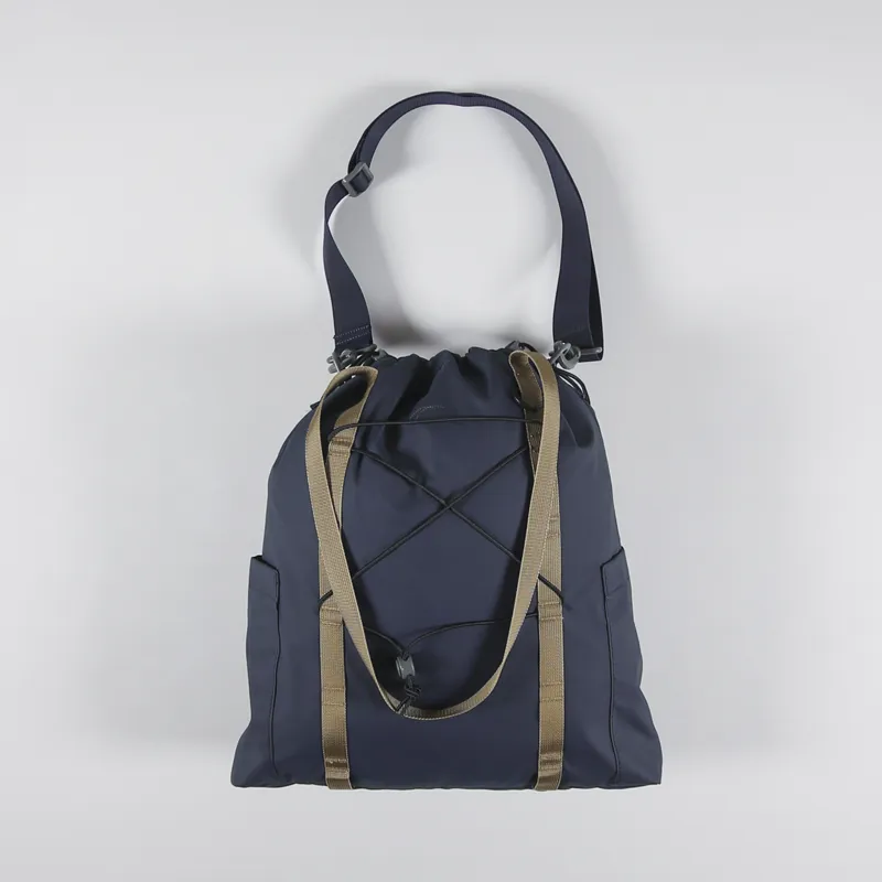 Elliker Carston Tote Bag 13L Navy-1