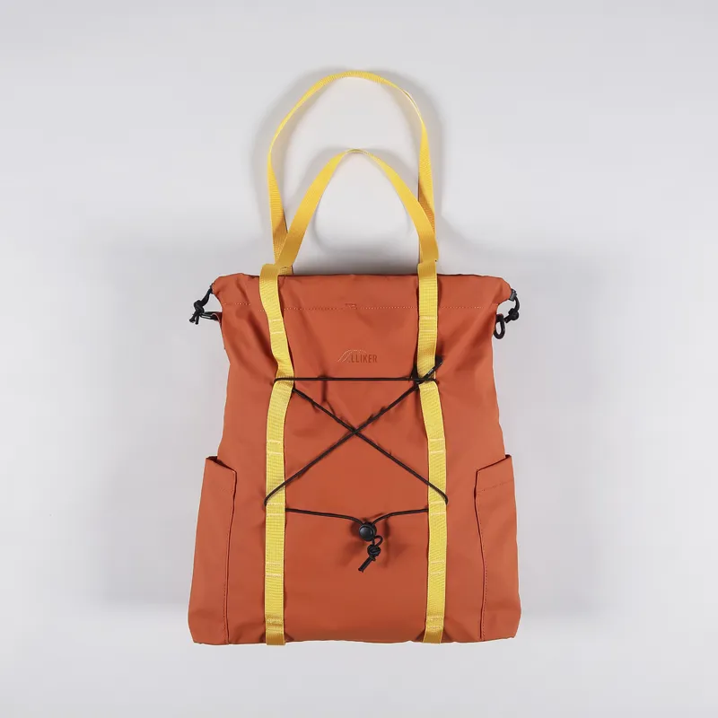 Elliker Carston Tote Bag 13L Orange-1