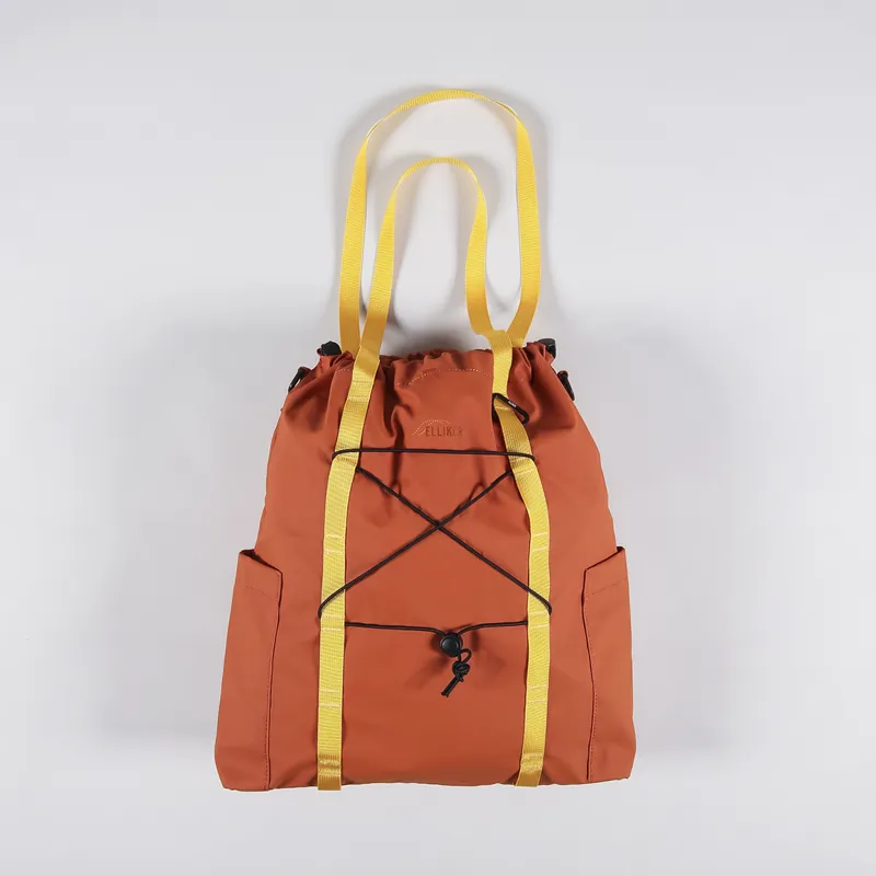 Elliker Carston Tote Bag 13L Orange-2