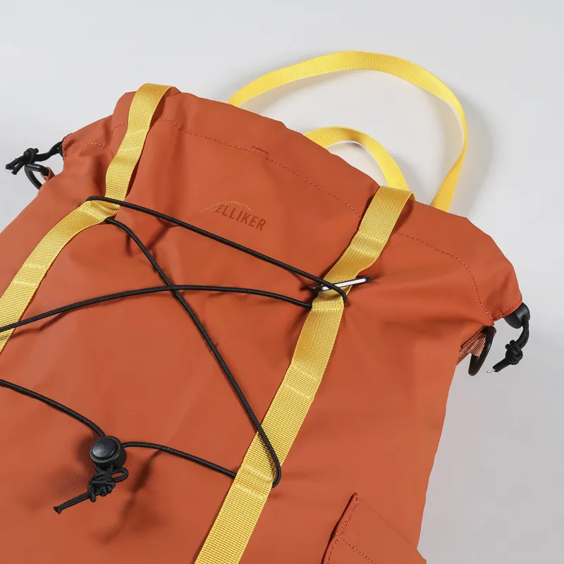 Elliker Carston Tote Bag 13L Orange-10