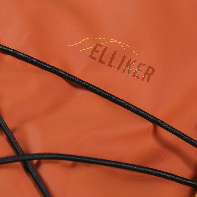 Elliker Carston Tote Bag 13L Orange-8