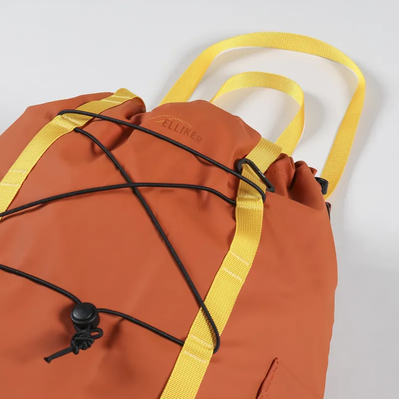 Elliker Carston Tote Bag 13L Orange-6